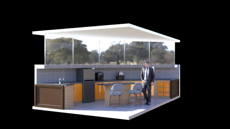 000 002 a RT interieur ontwerpen coffeecorner