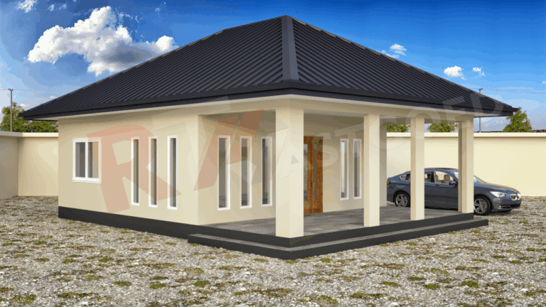 012 A 3D Architect ontwerp